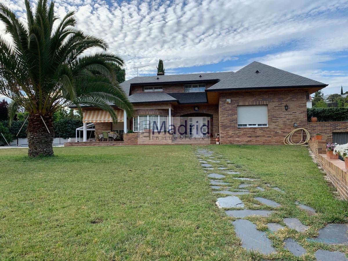 For sale of chalet in Boadilla del Monte