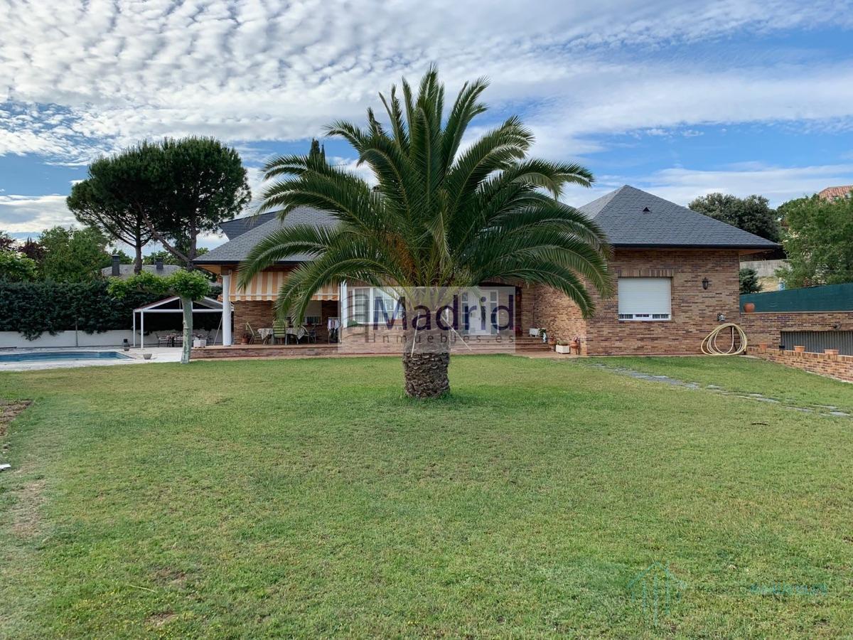 For sale of chalet in Boadilla del Monte