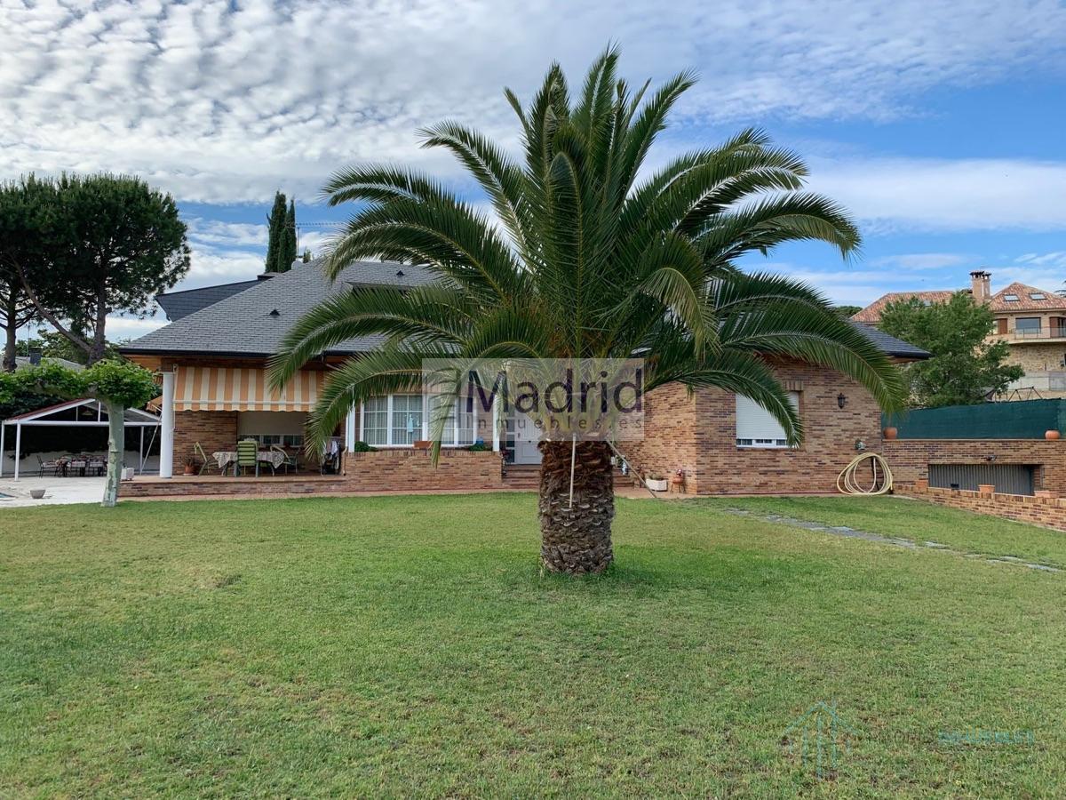 For sale of chalet in Boadilla del Monte