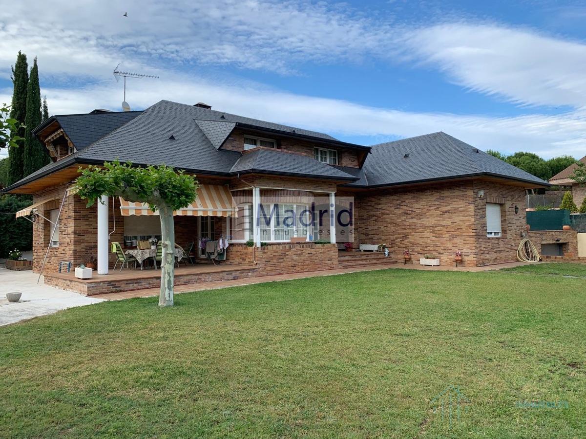 For sale of chalet in Boadilla del Monte
