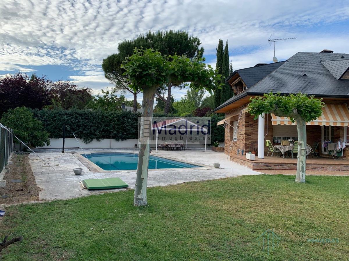 For sale of chalet in Boadilla del Monte