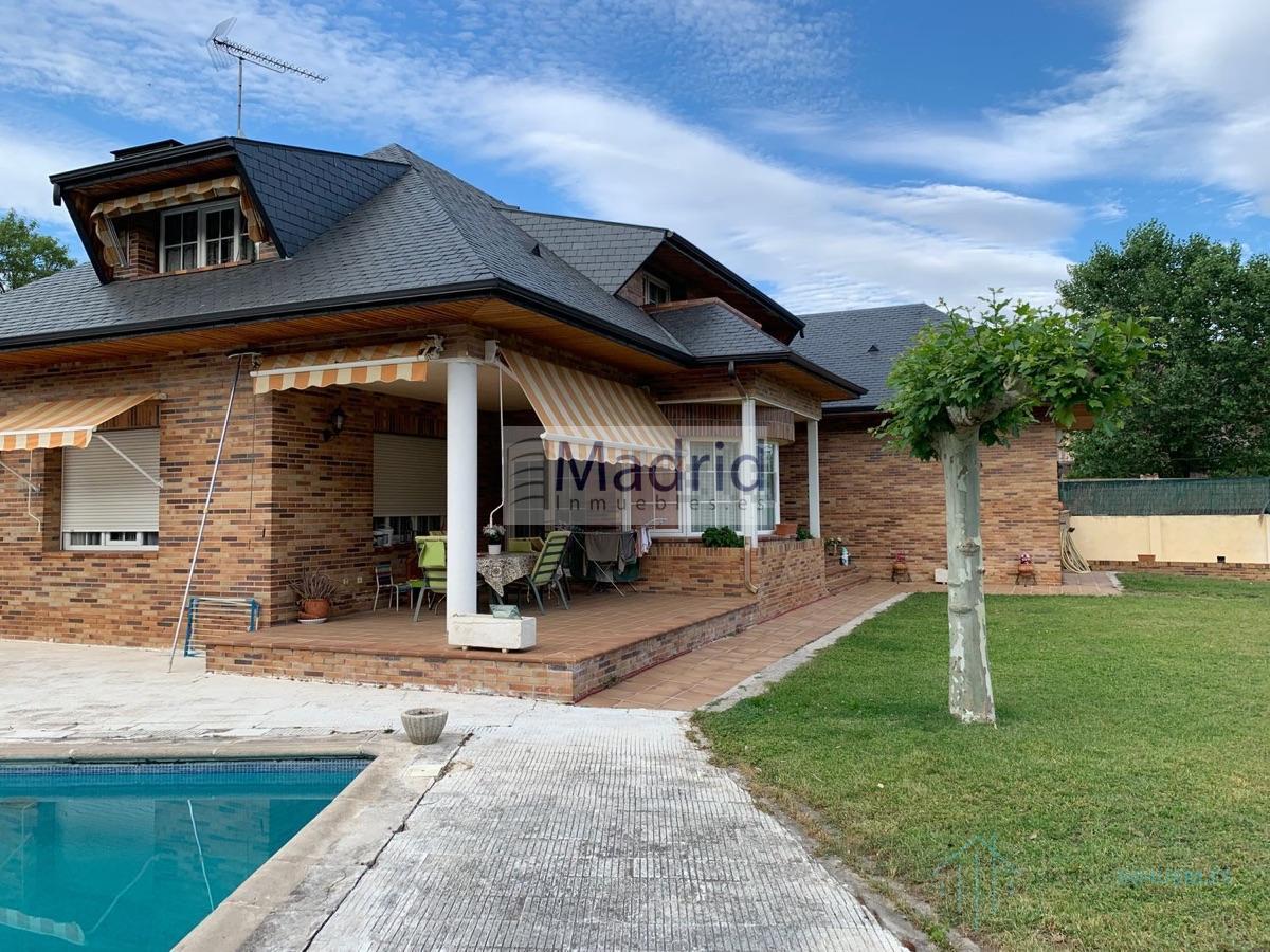 For sale of chalet in Boadilla del Monte