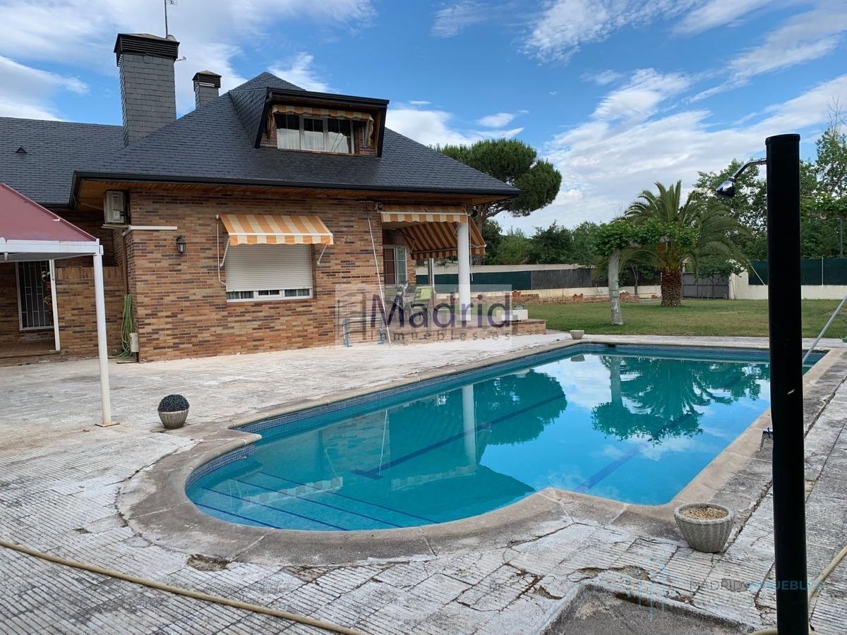 For sale of chalet in Boadilla del Monte