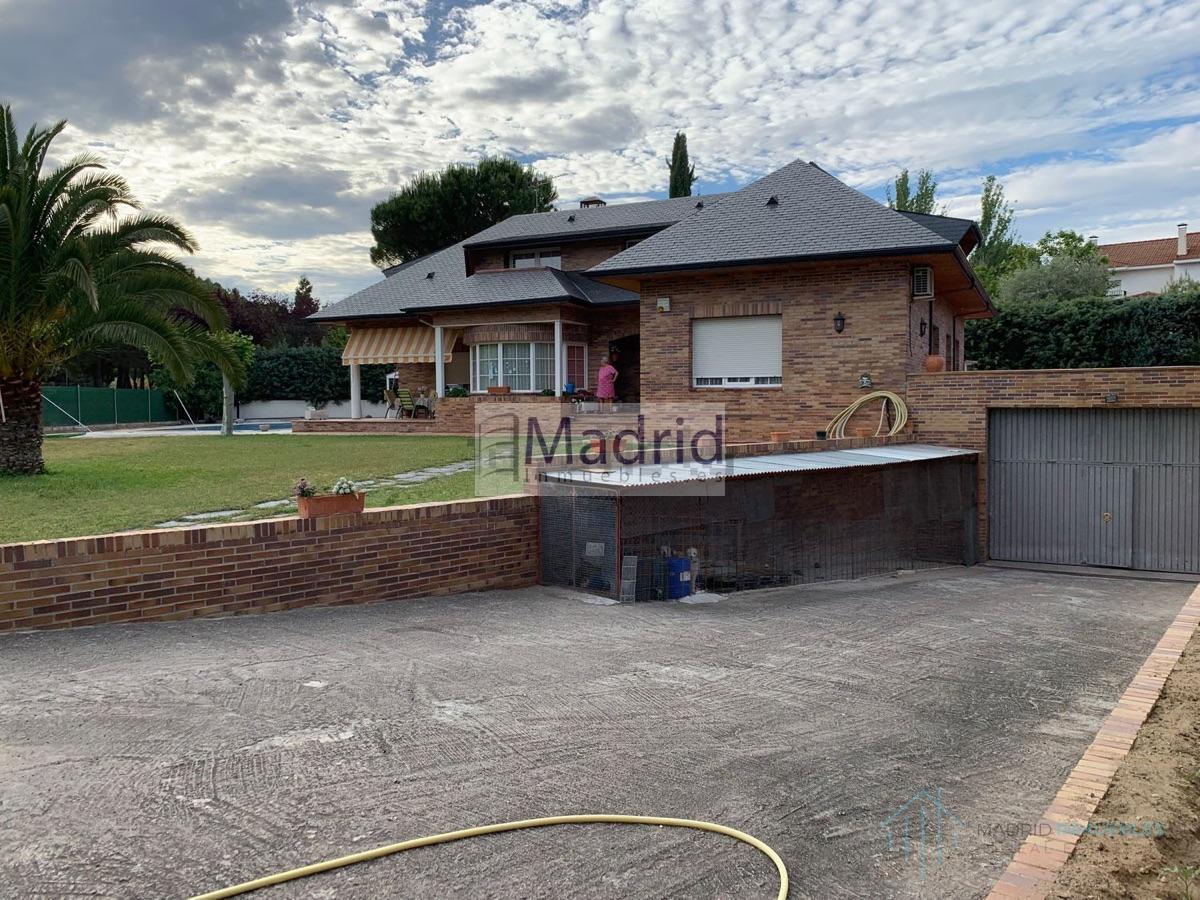 For sale of chalet in Boadilla del Monte