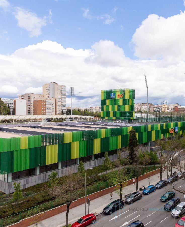 For sale of flat in Madrid