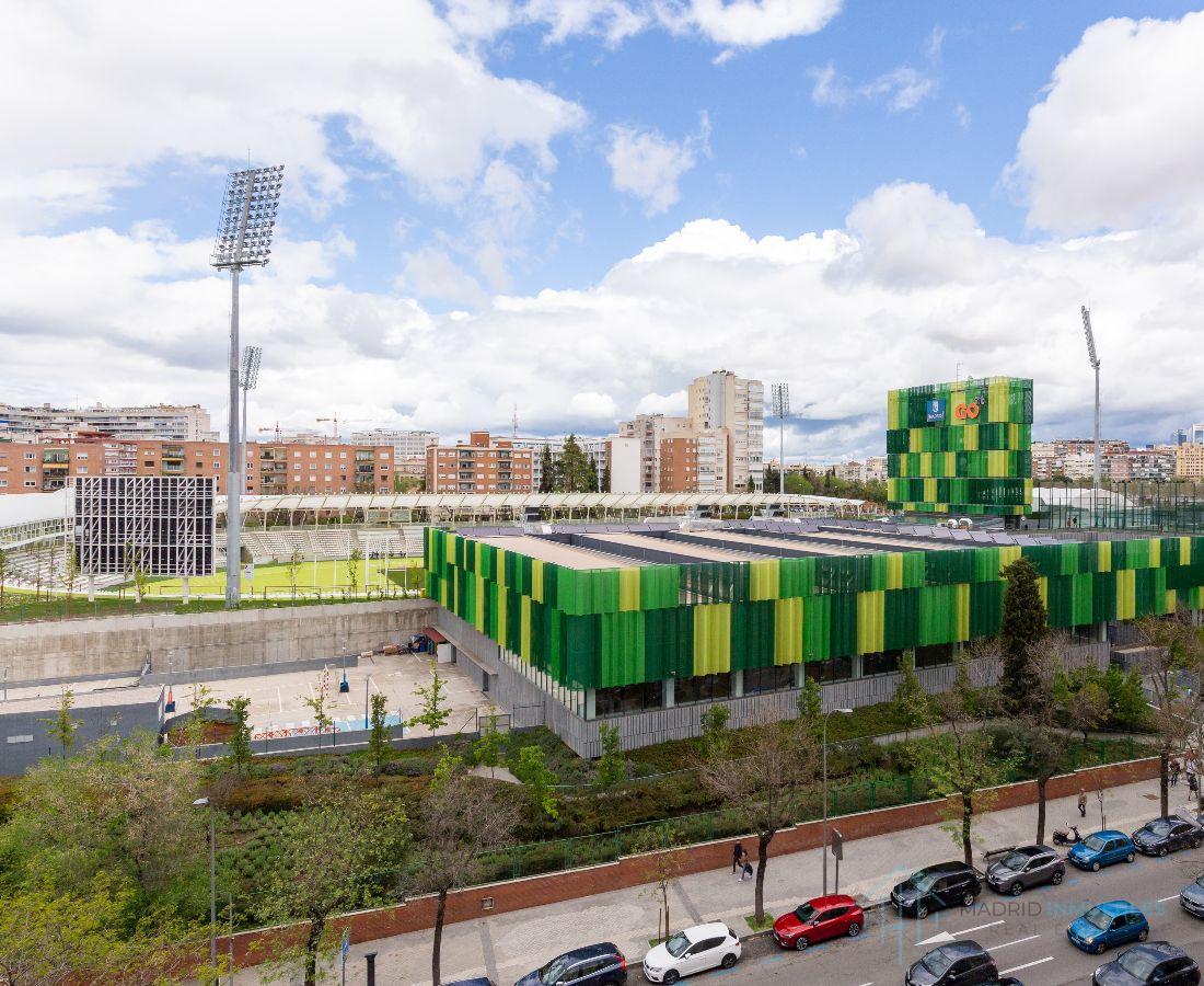 For sale of flat in Madrid