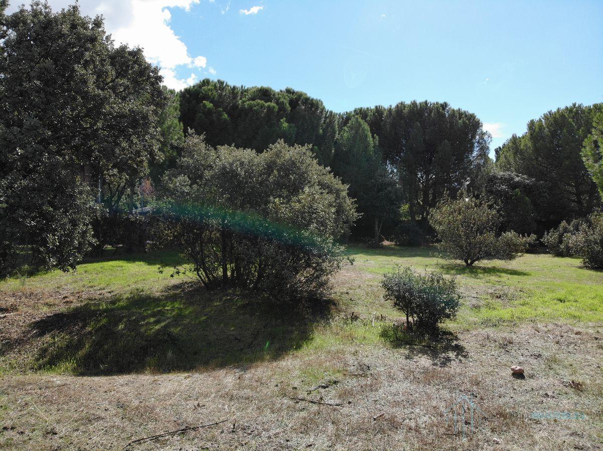 For sale of land in Pozuelo de Alarcón