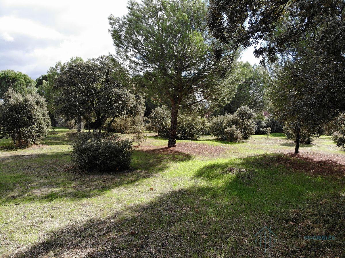 For sale of land in Pozuelo de Alarcón