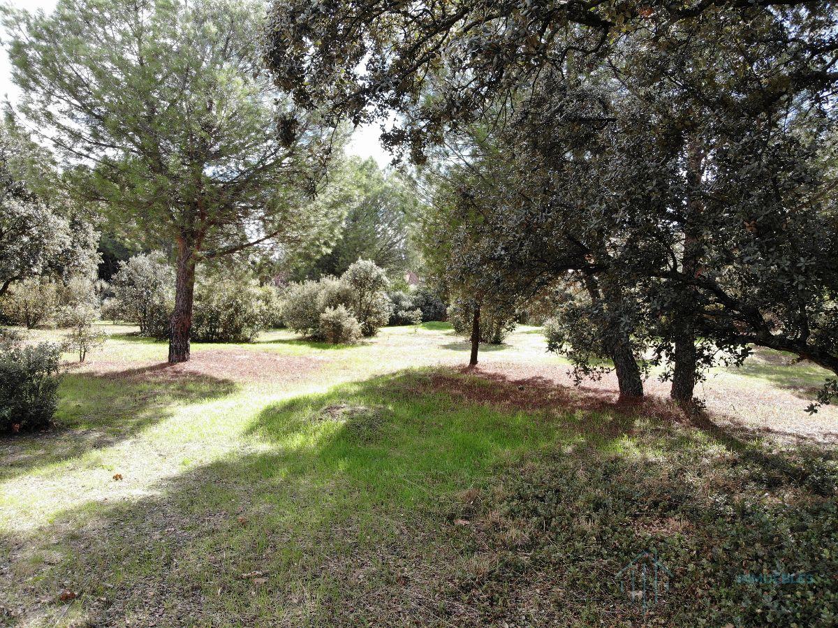 For sale of land in Pozuelo de Alarcón