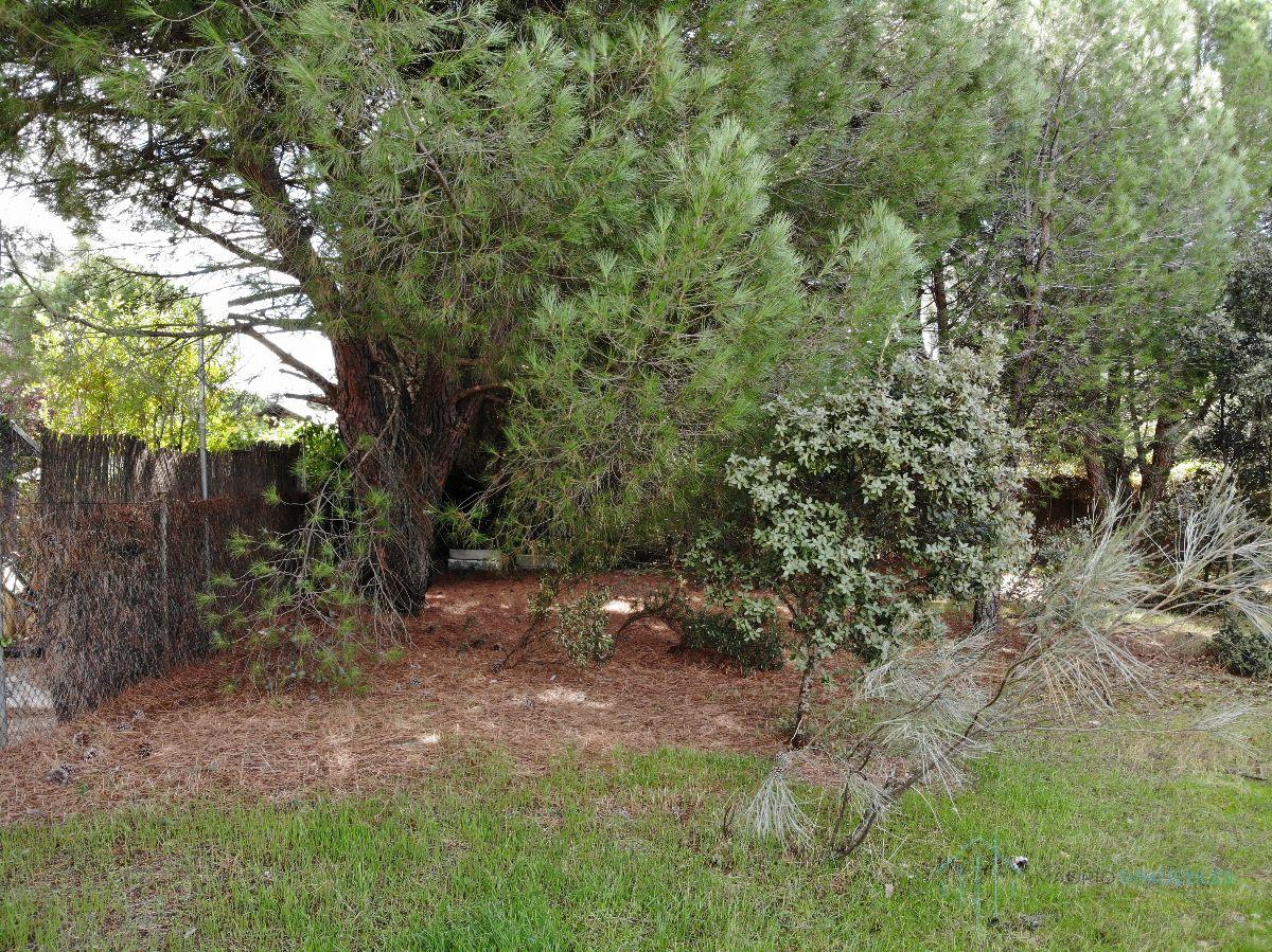 For sale of land in Pozuelo de Alarcón