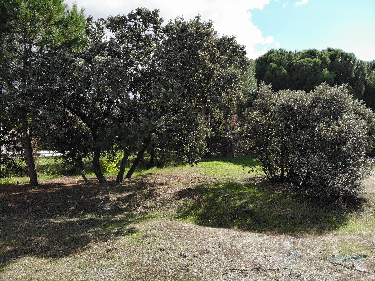 For sale of land in Pozuelo de Alarcón
