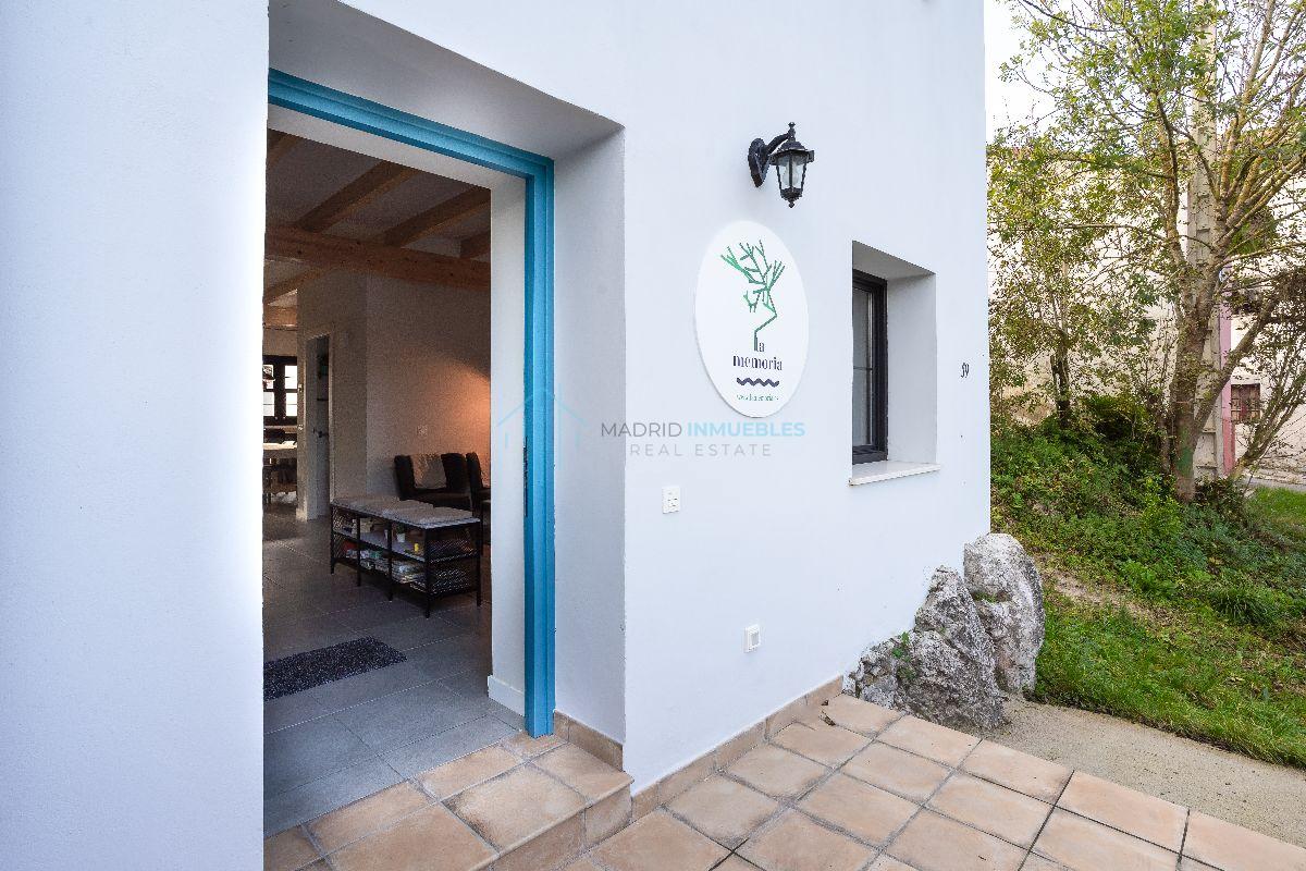 For sale of chalet in Llanes Concejo
