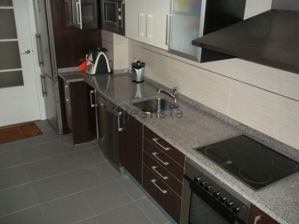 For rent of flat in Las Rozas