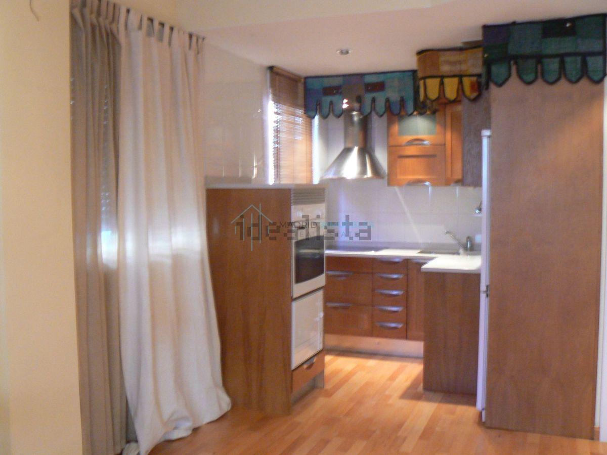 For sale of apartment in Las Rozas