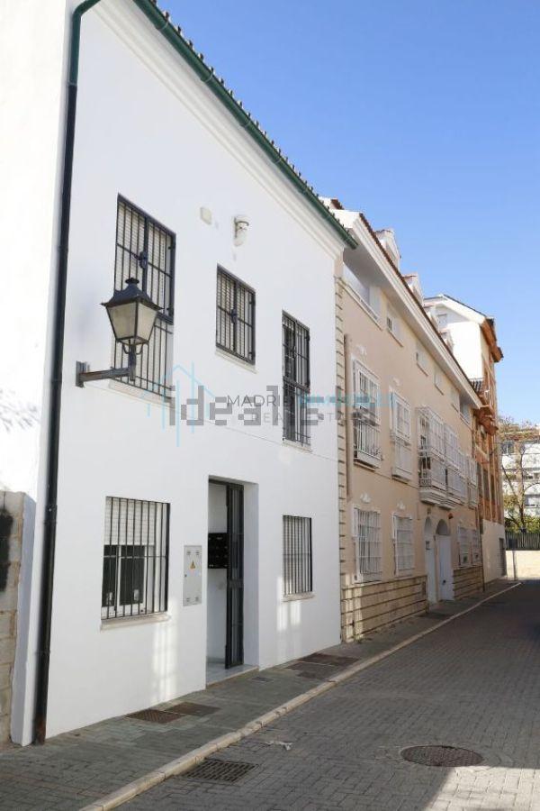 For sale of building in Málaga