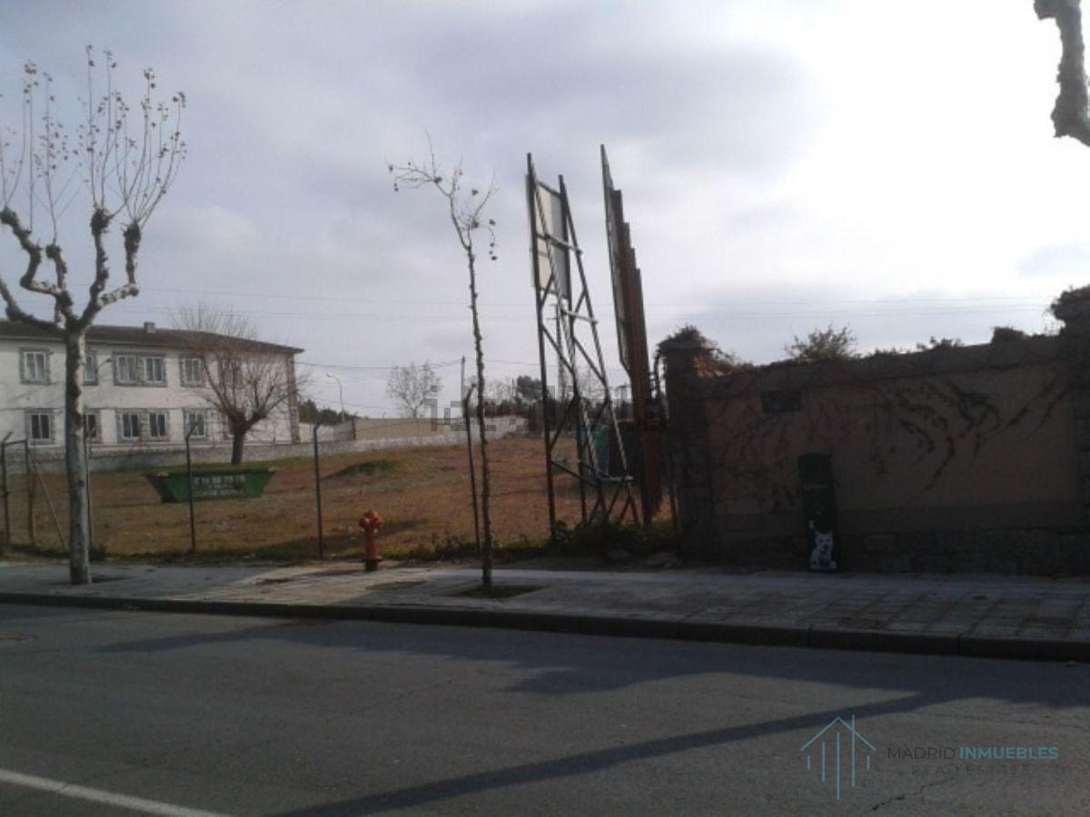 Venta de terreno en Valdemorillo