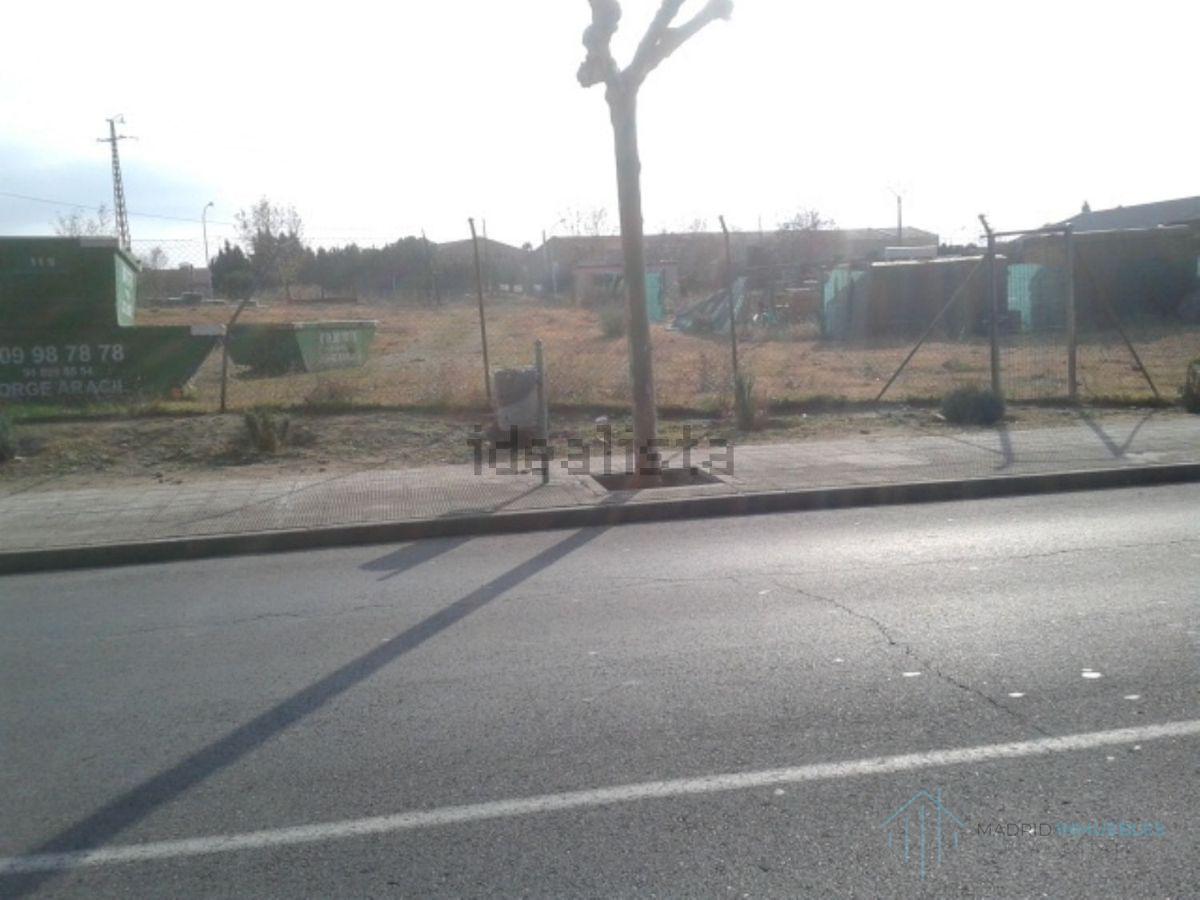 Venta de terreno en Valdemorillo