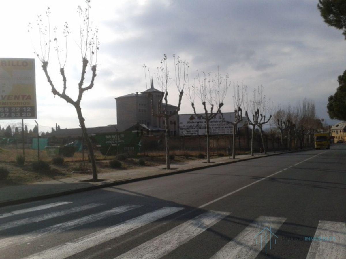 Venta de terreno en Valdemorillo