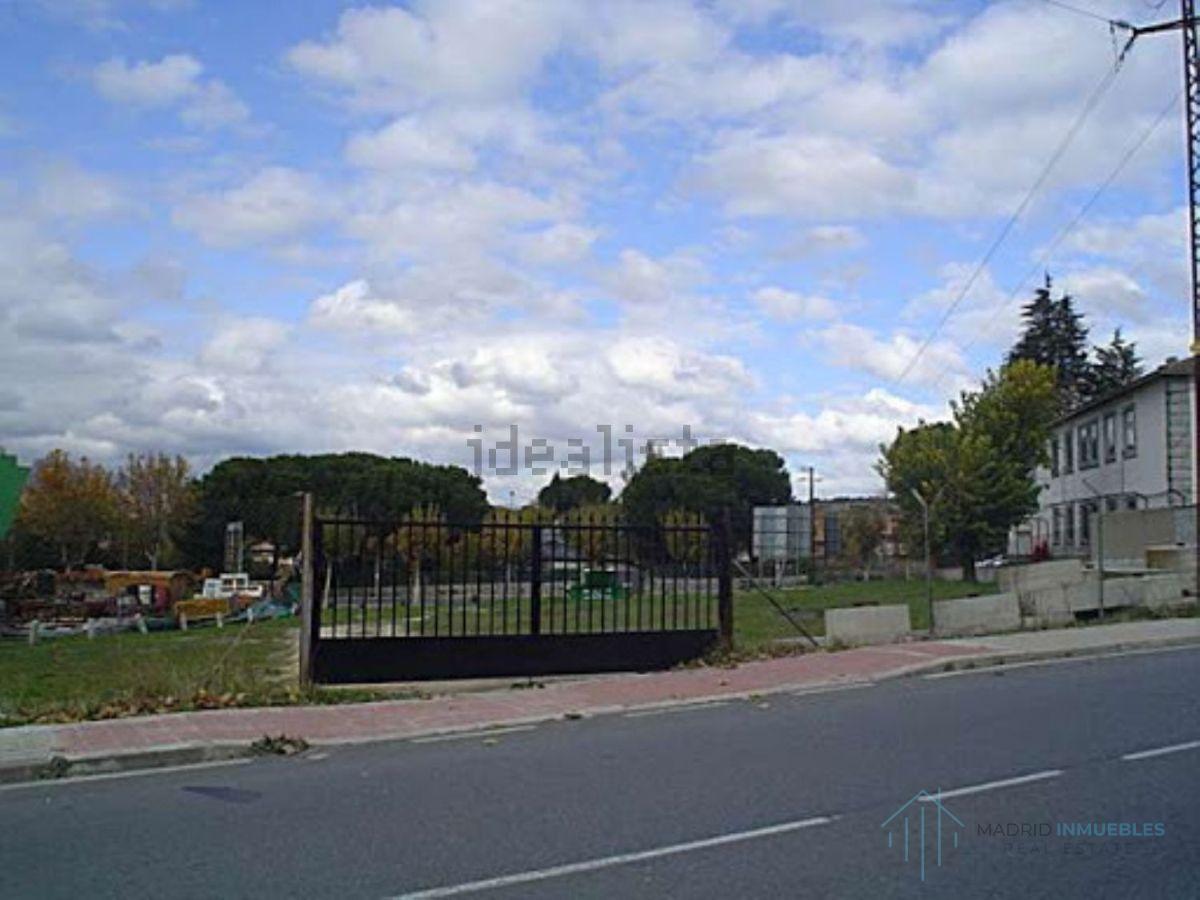 Venta de terreno en Valdemorillo