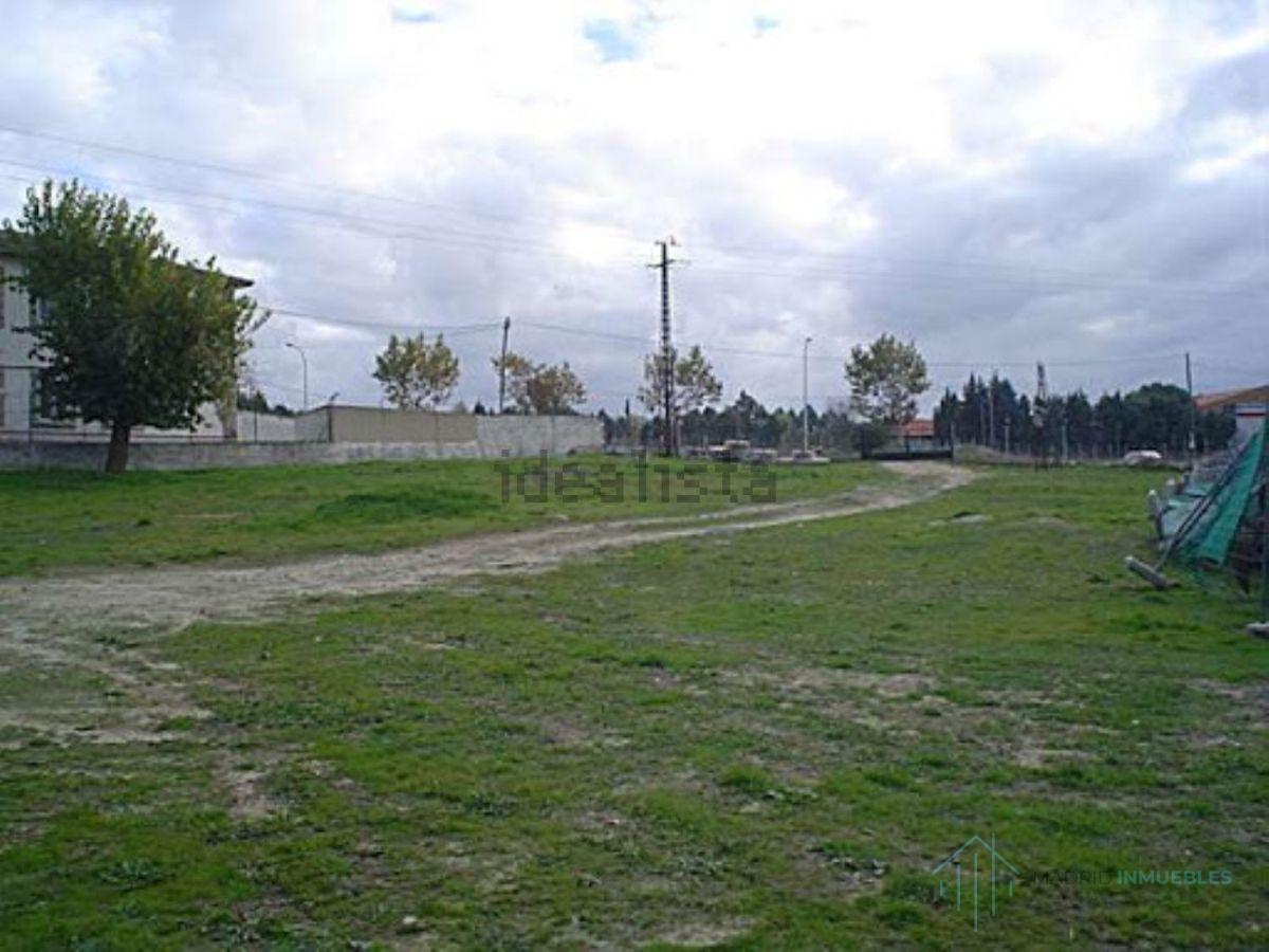 Venta de terreno en Valdemorillo