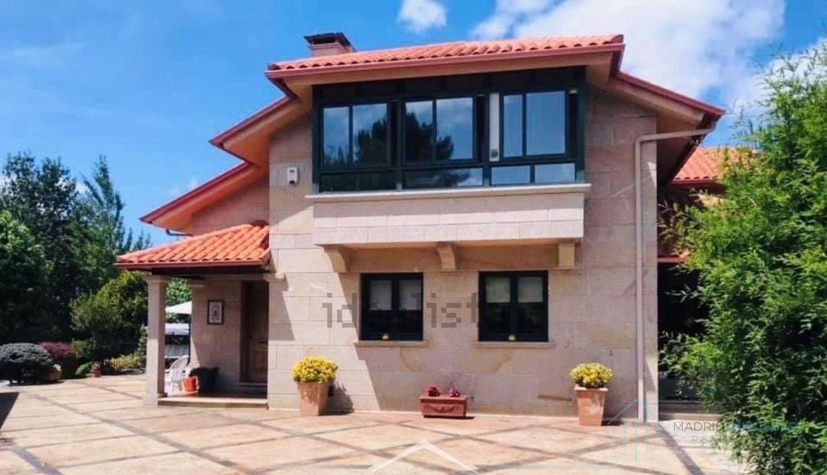 Venta de casa en Mondariz-Balneario