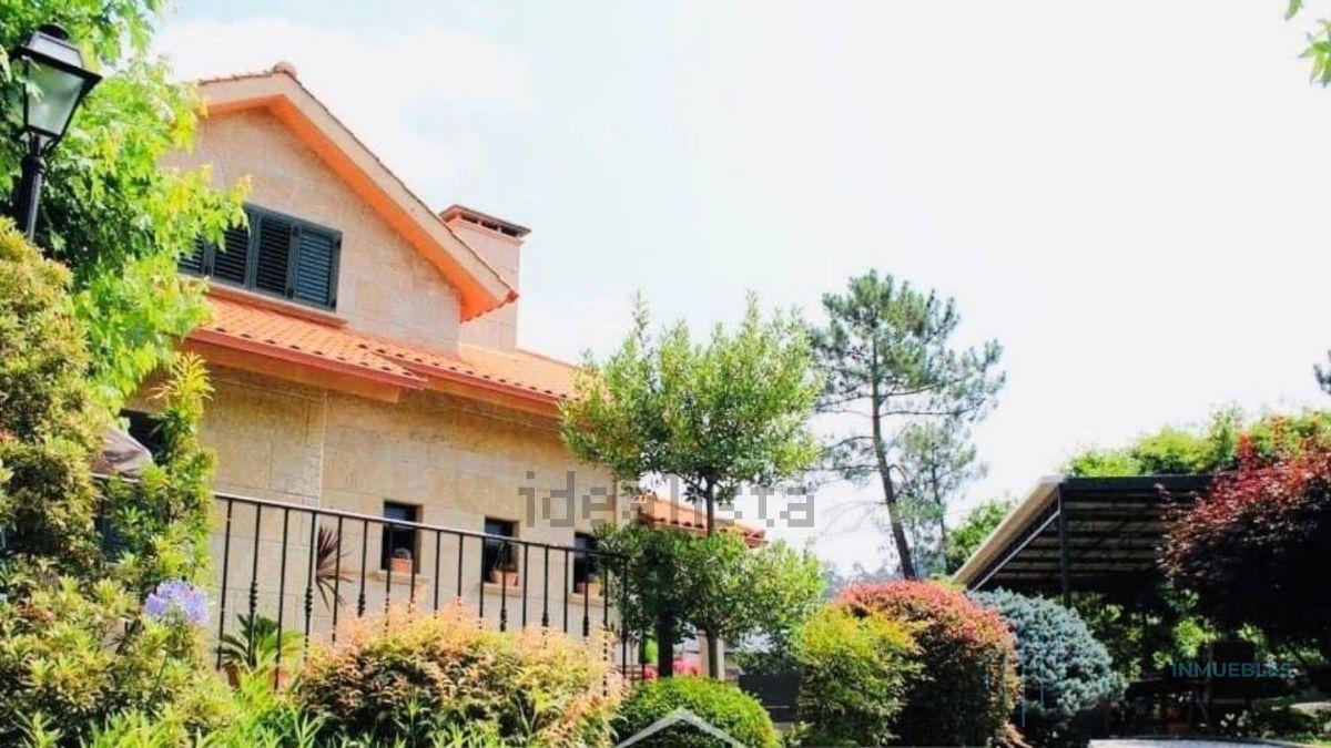 Venta de casa en Mondariz-Balneario