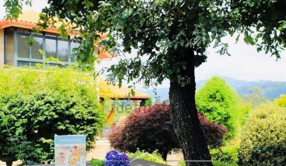 Venta de casa en Mondariz-Balneario