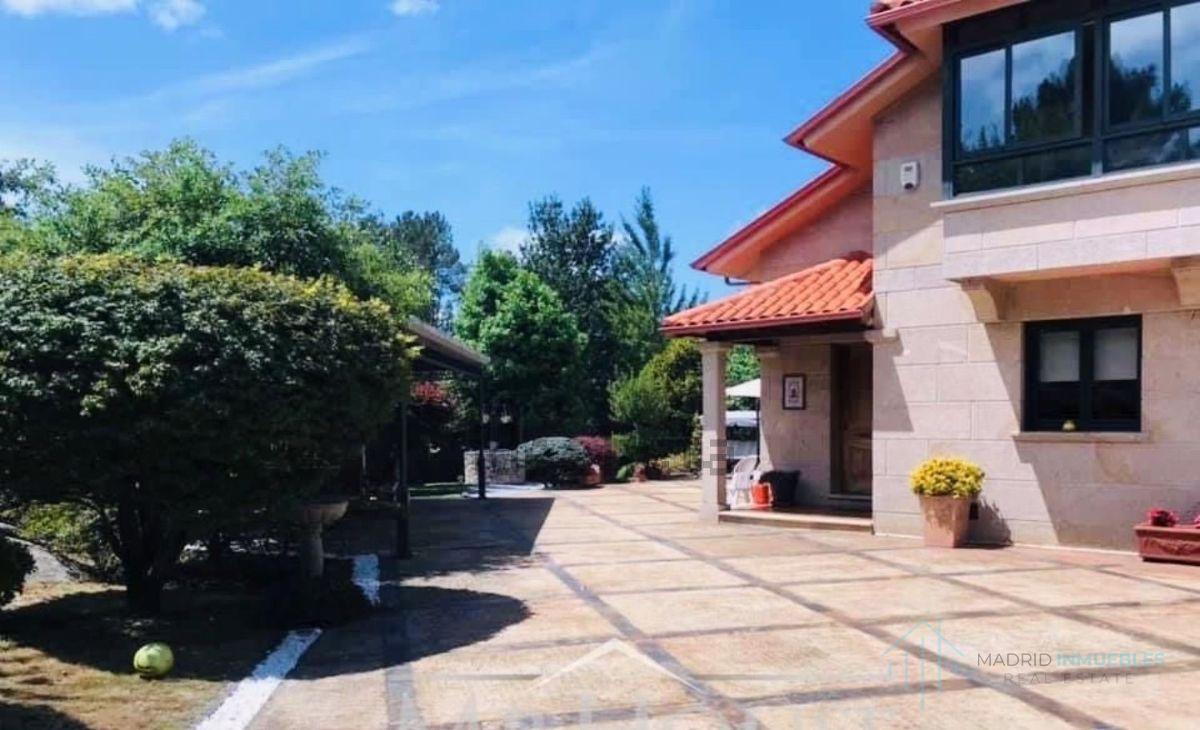 Venta de casa en Mondariz-Balneario