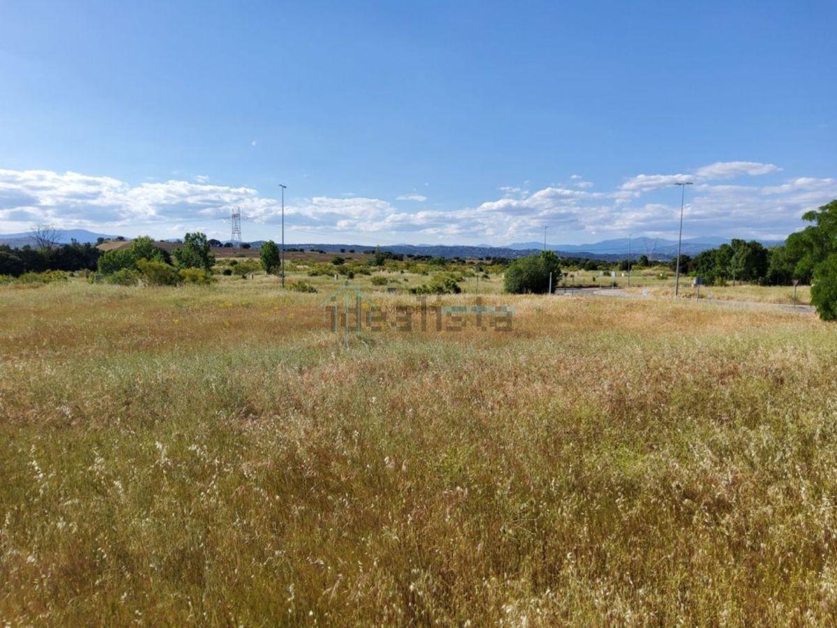 For sale of land in Villanueva del Pardillo