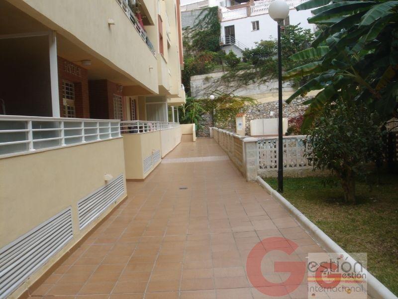 For sale of apartment in Almuñécar