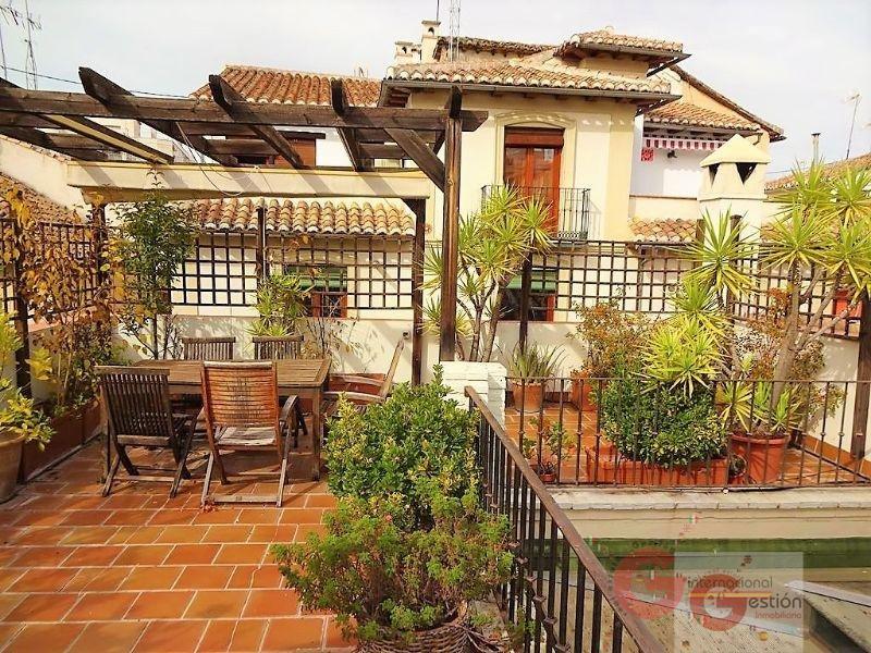 Venta de casa en Granada