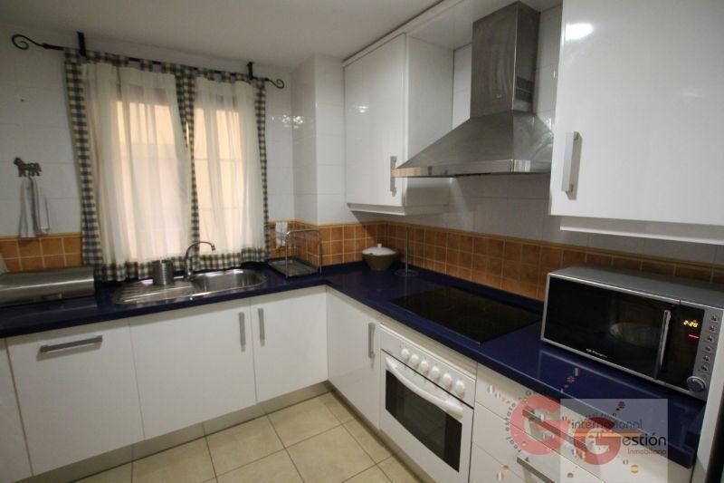 For sale of apartment in La Herradura