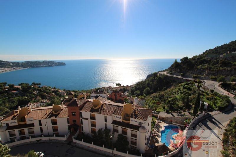 For sale of apartment in La Herradura