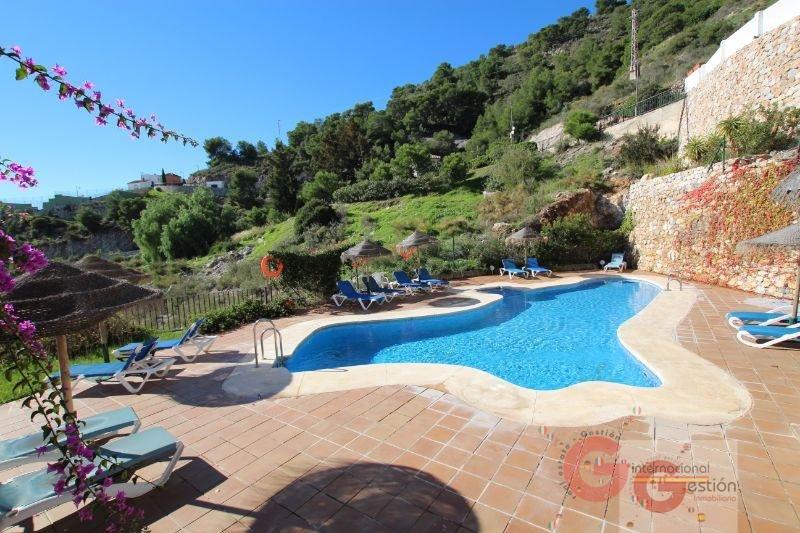 For sale of apartment in La Herradura