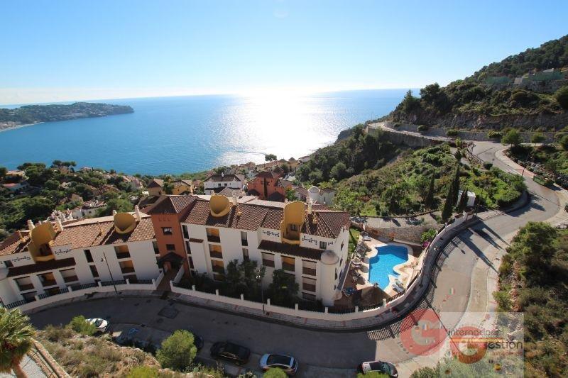 For sale of apartment in La Herradura