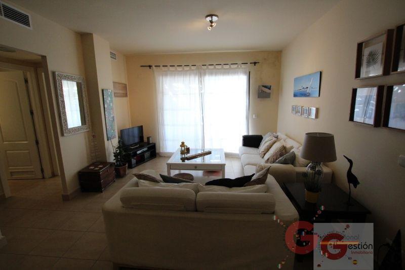 For sale of apartment in La Herradura