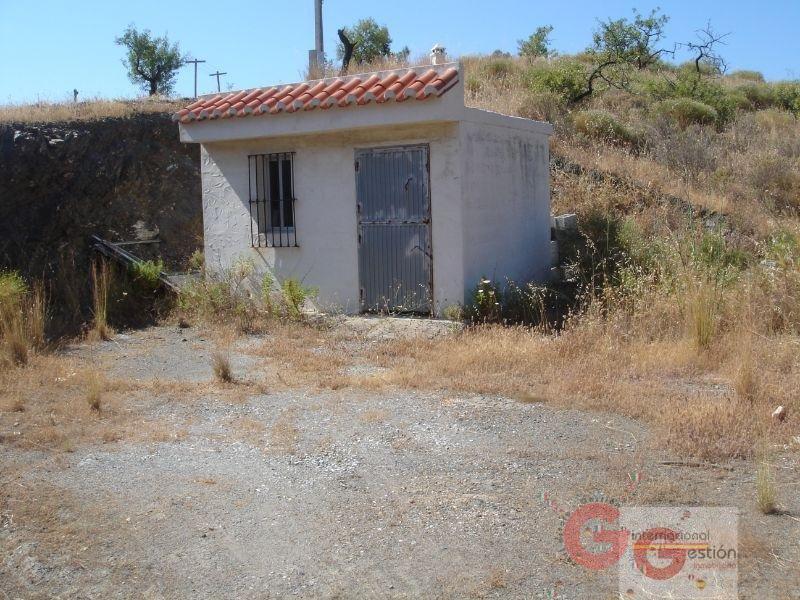 Venta de terreno en Almuñécar