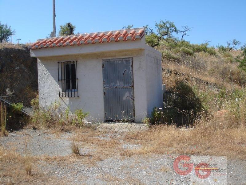 Venta de terreno en Almuñécar