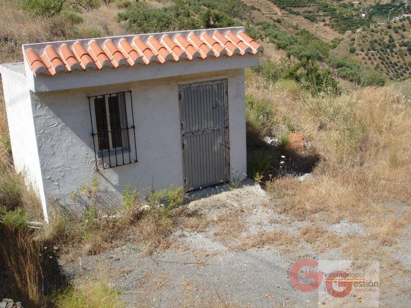 Venta de terreno en Almuñécar