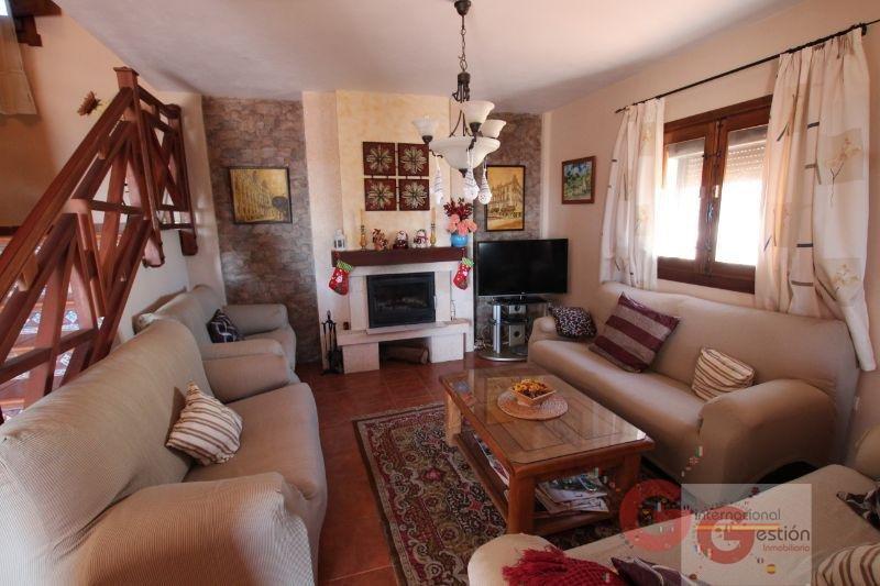 For sale of villa in Molvízar