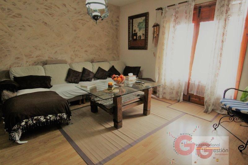 For sale of flat in Salobreña