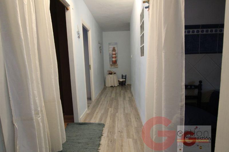 Venta de piso en Salobreña