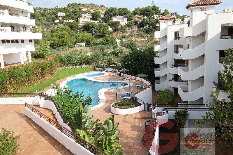 For sale of apartment in La Herradura