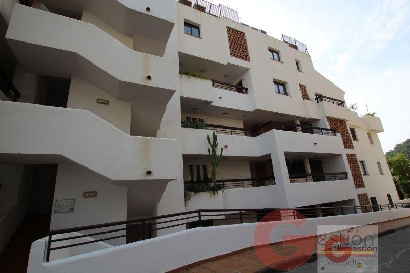 For sale of apartment in La Herradura