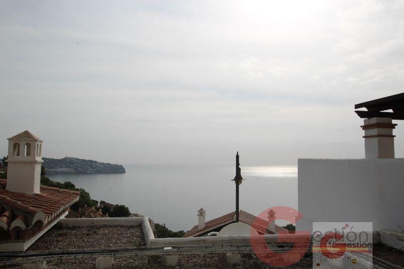 For sale of apartment in La Herradura