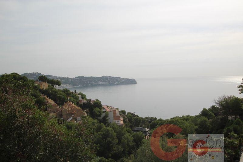 For sale of apartment in La Herradura