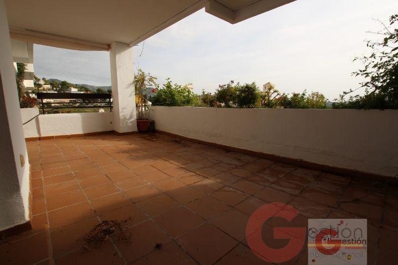 For sale of apartment in La Herradura