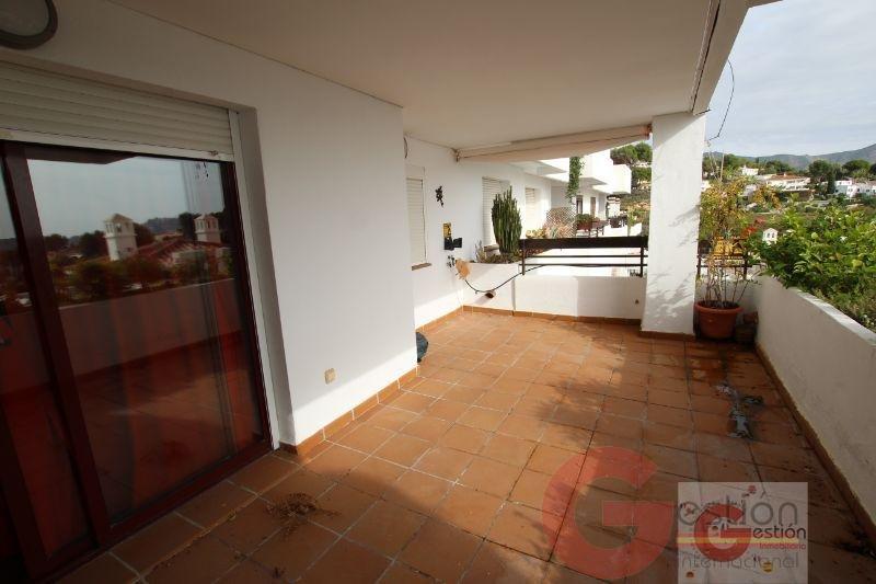 For sale of apartment in La Herradura