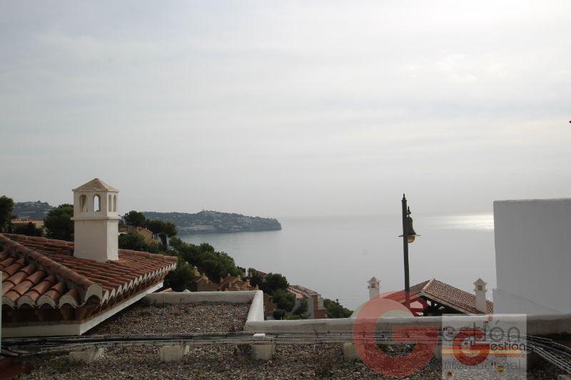 For sale of apartment in La Herradura