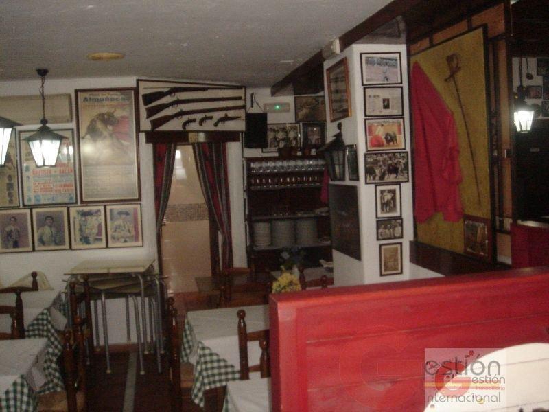 Venta de local comercial en Almuñécar